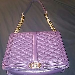 Rebecca Minkoff JUMBO love bag/crossbody