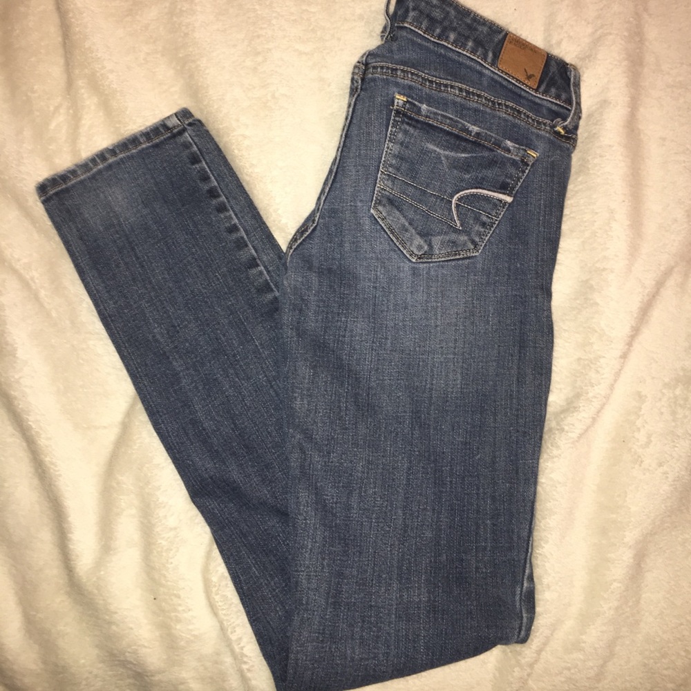 AEO Skinny Jeans