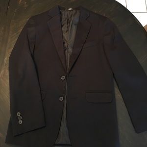 Boys black blazer