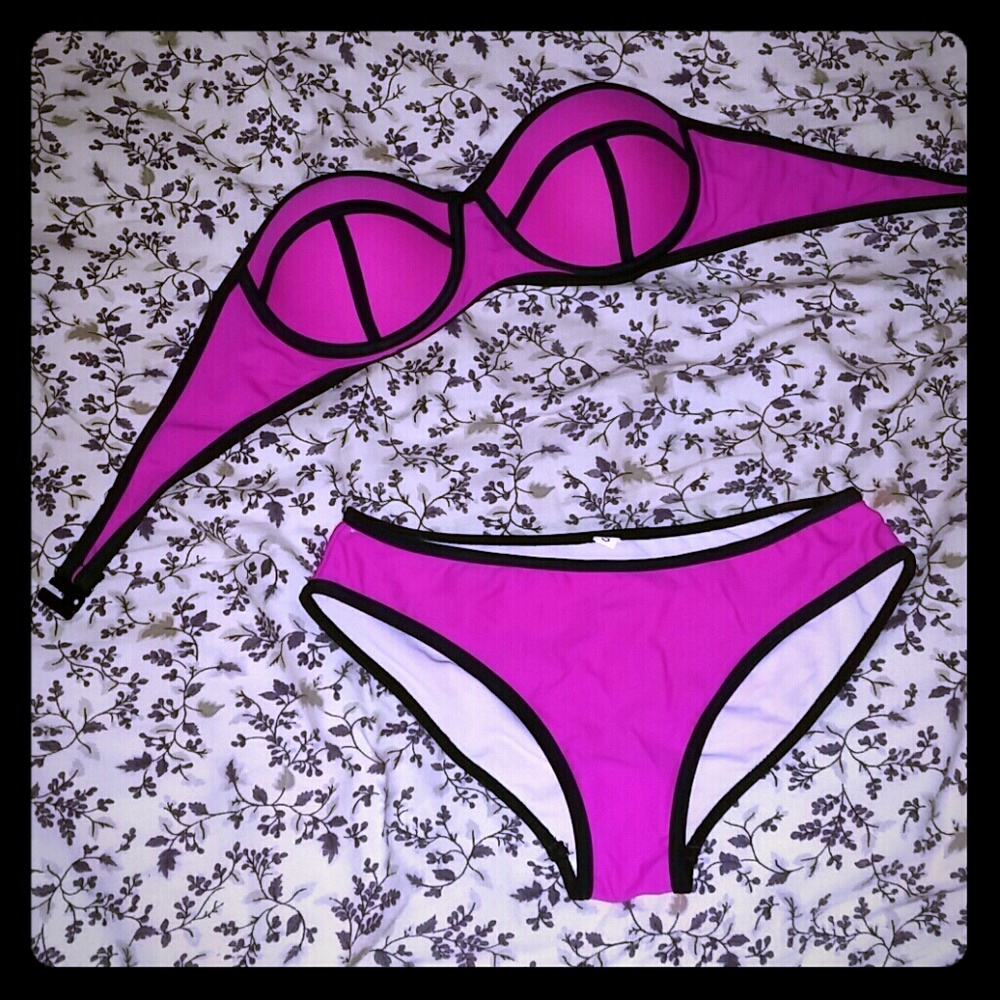 Triangle Bikini