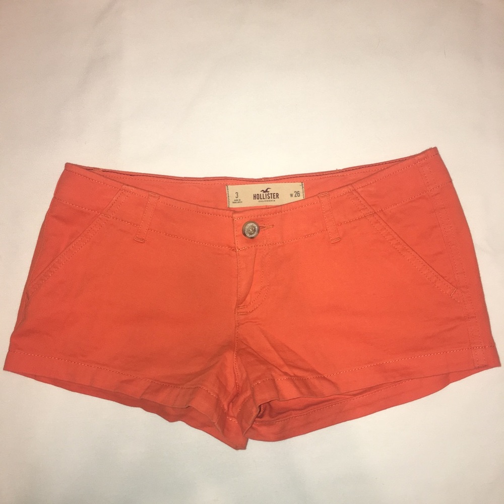 Hawt Hollister Shorts 😍😍😍