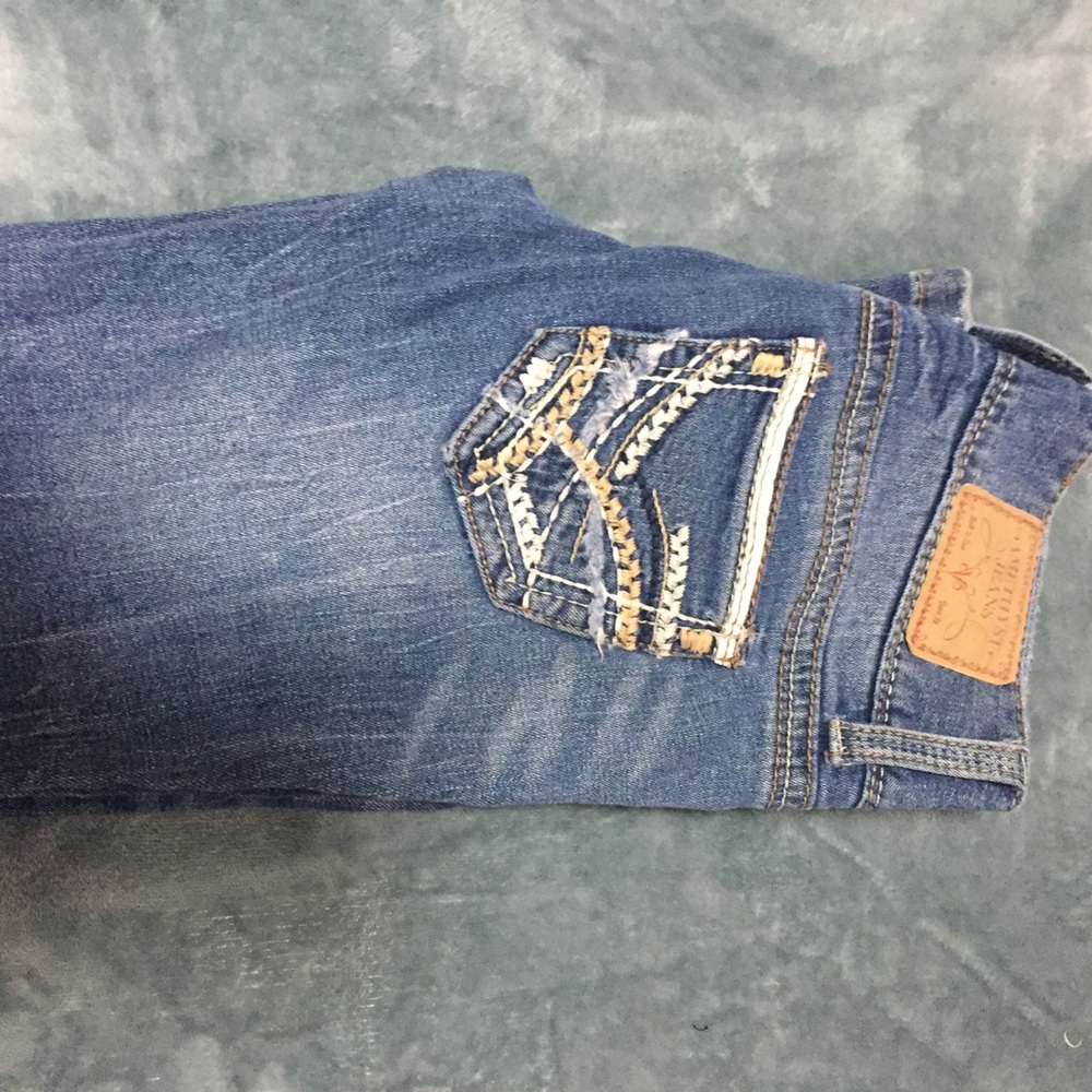 amethyst jeans