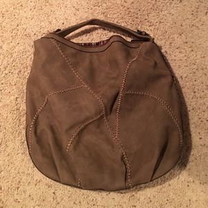 Wilson leather purse