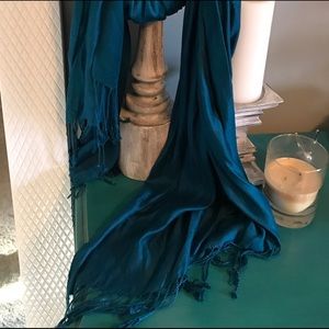 Italian Pashmina scarves