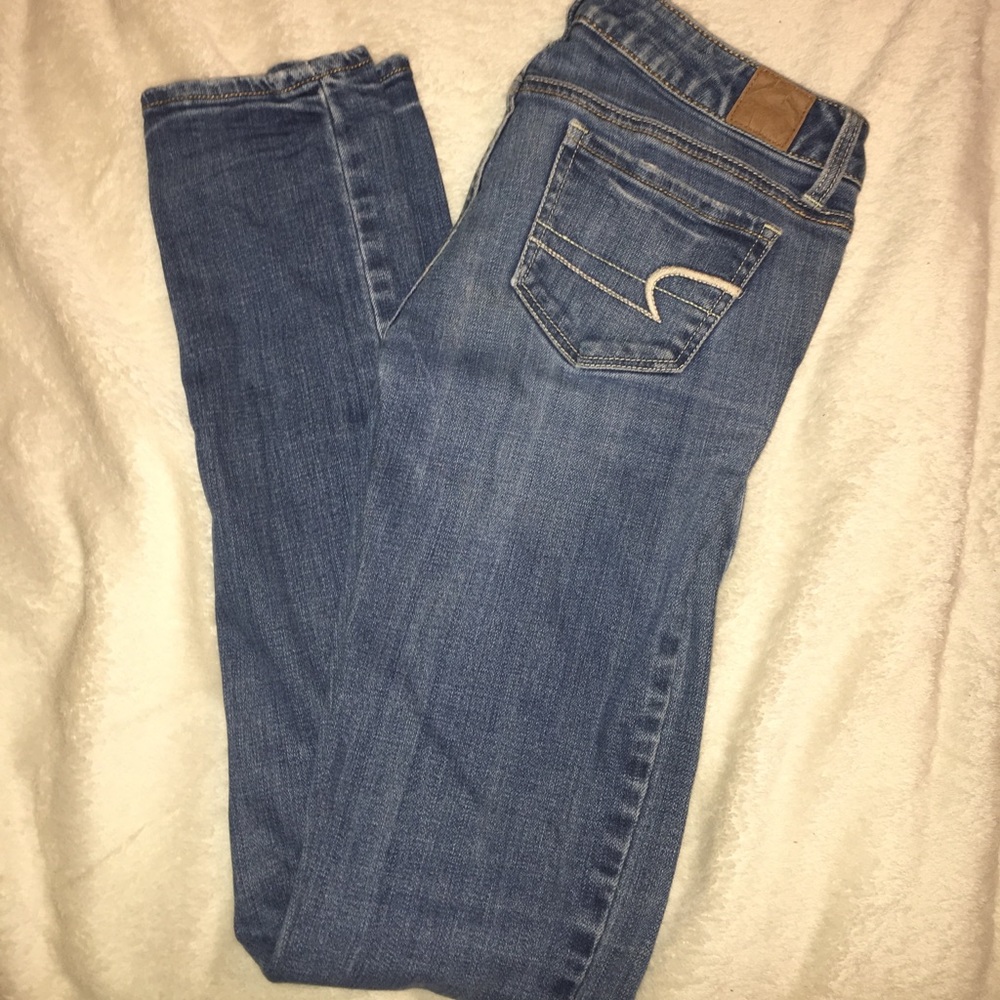 AEO Skinny Jeans