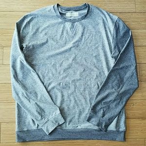 Outdoor Voices men's technical sweatshirt