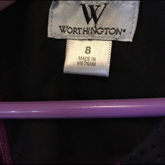 Ladies Worthington Dress - Picture 2 of 4