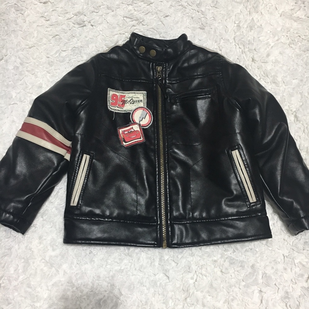 Disney Store boys jacket XS (4)