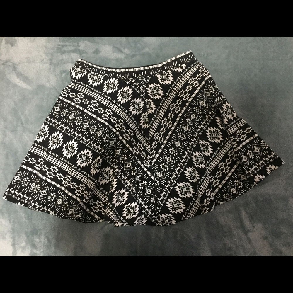 zumiez skater skirt