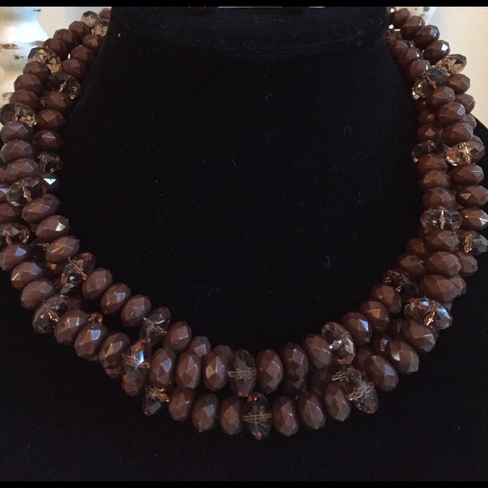 Awesome Necklace & Earring Set