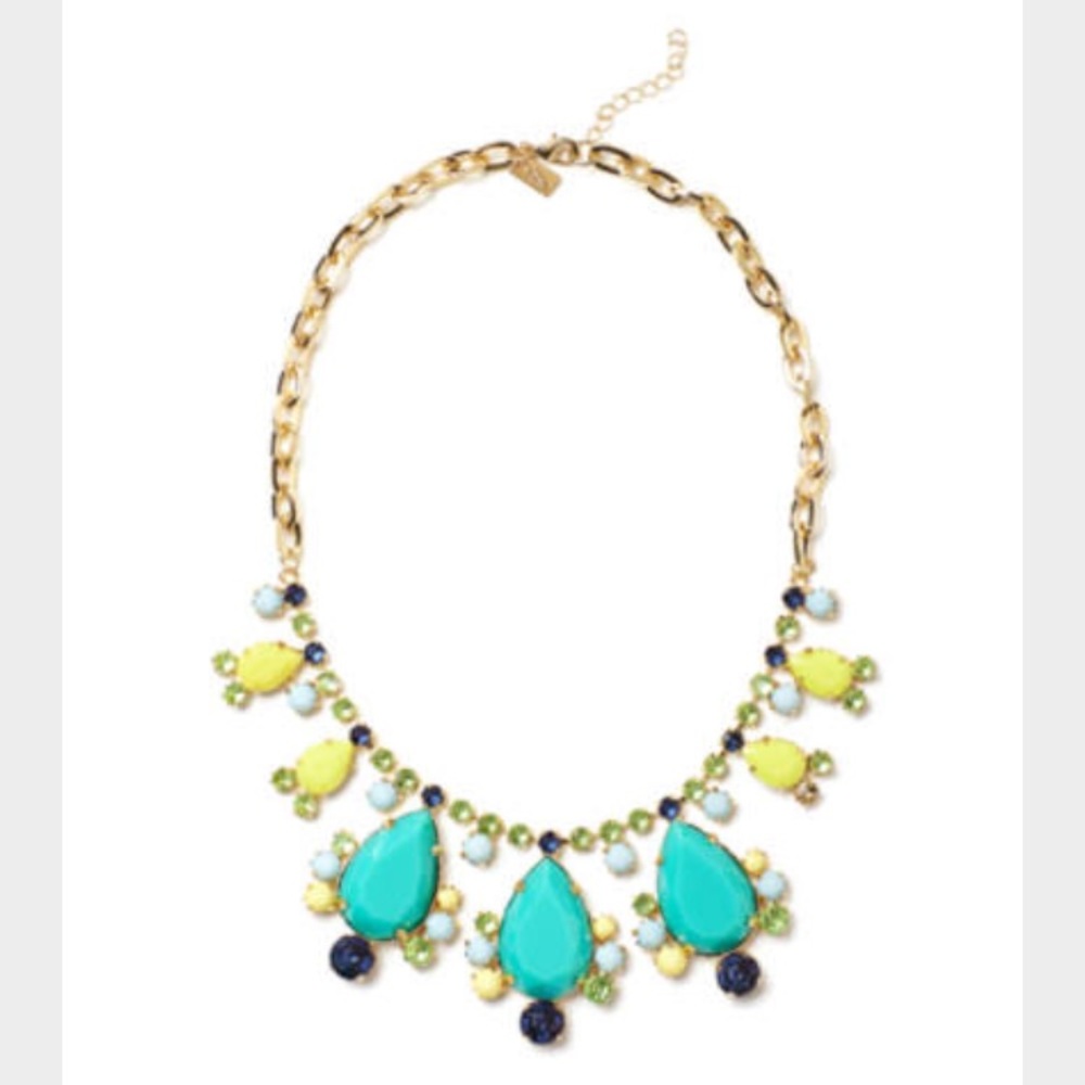 NEW! Lilly Pulitzer Spring Fling Necklace