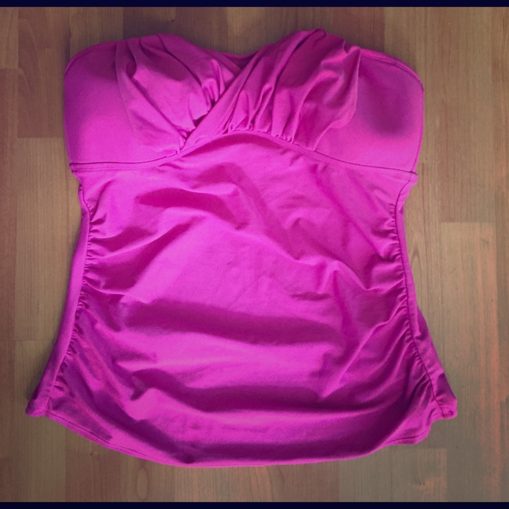 Fun Tankini Top! 👙