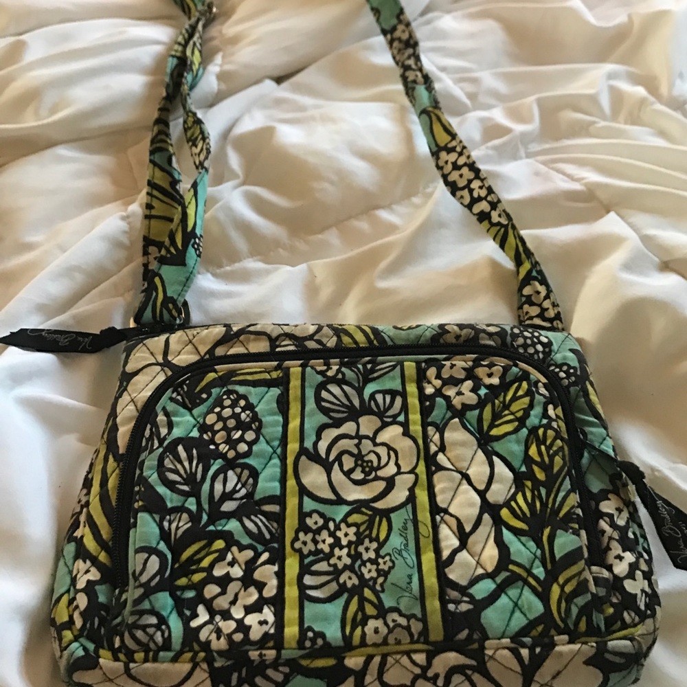 vera bradley purse
