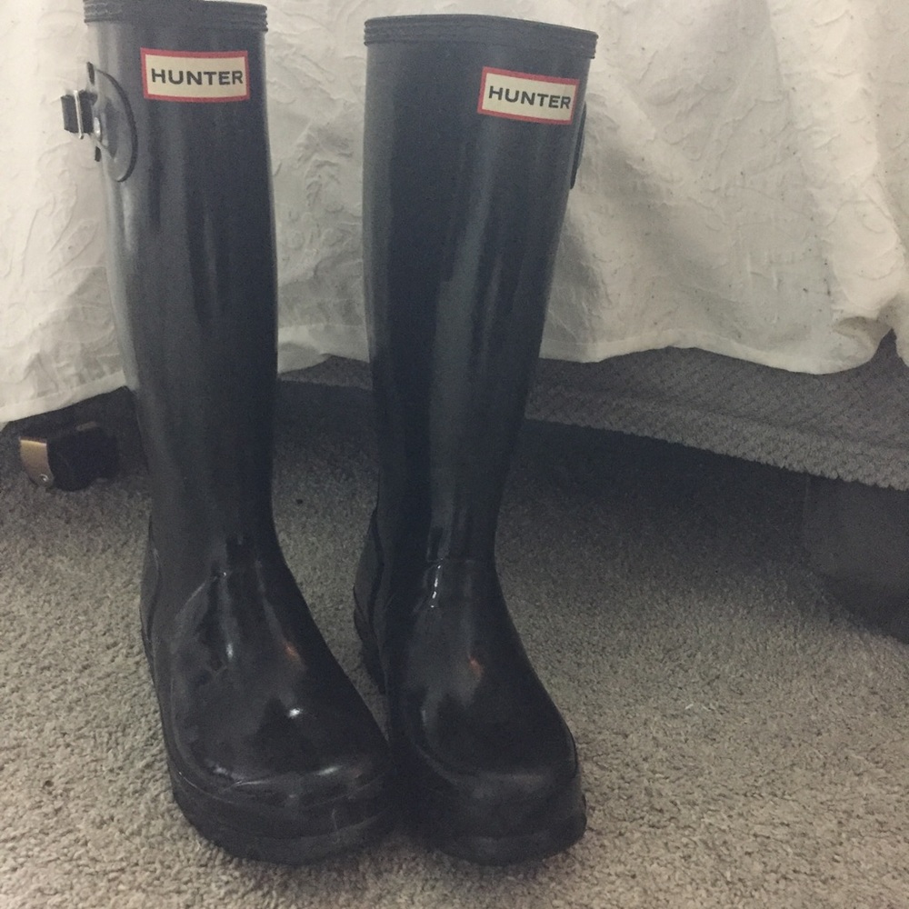 Hunter Boots