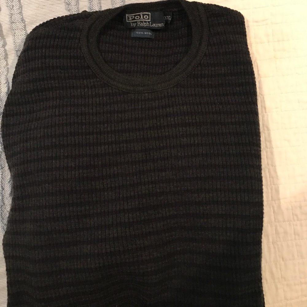 Polo Sweater