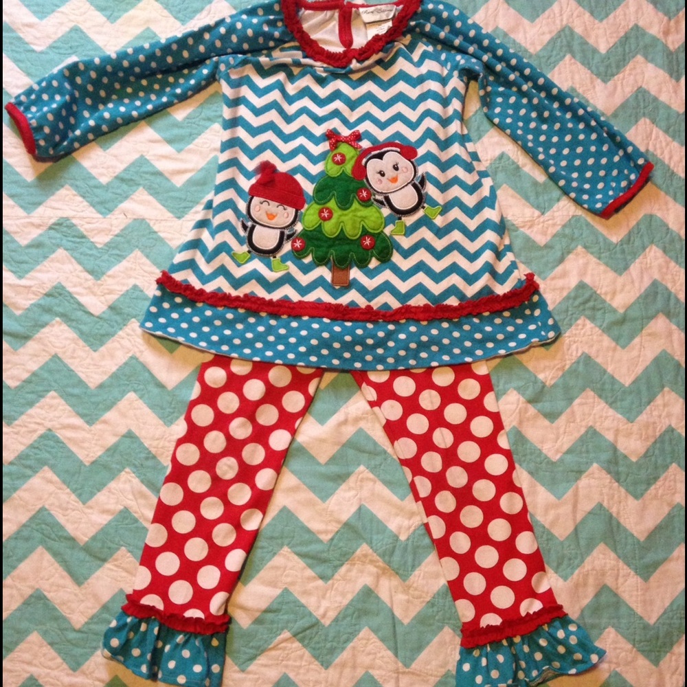 Ruffles, Chevron, Polka dots.. OH MY