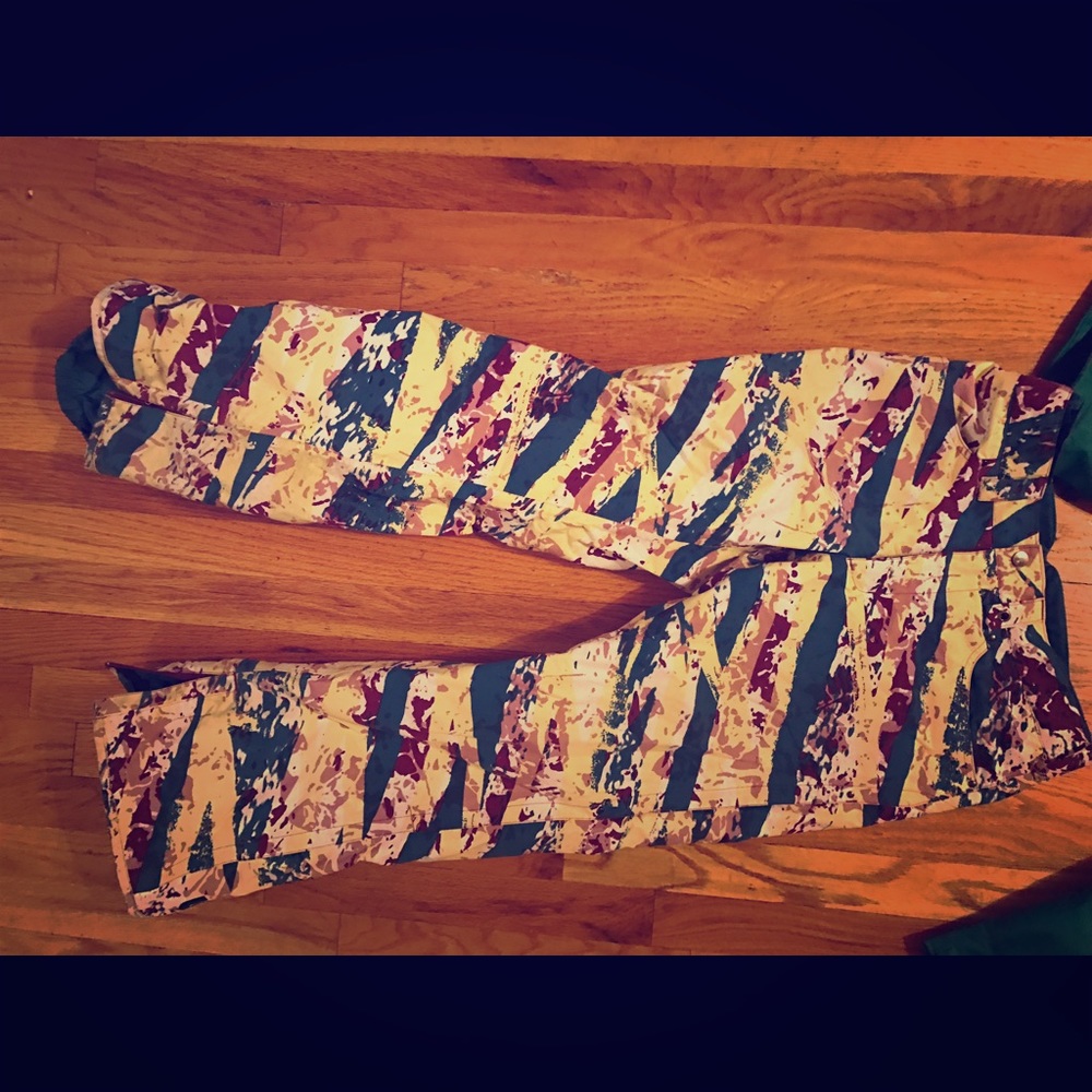Burton Dry Ride Ski/Snowboard pants!