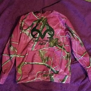 Realtree hoodie