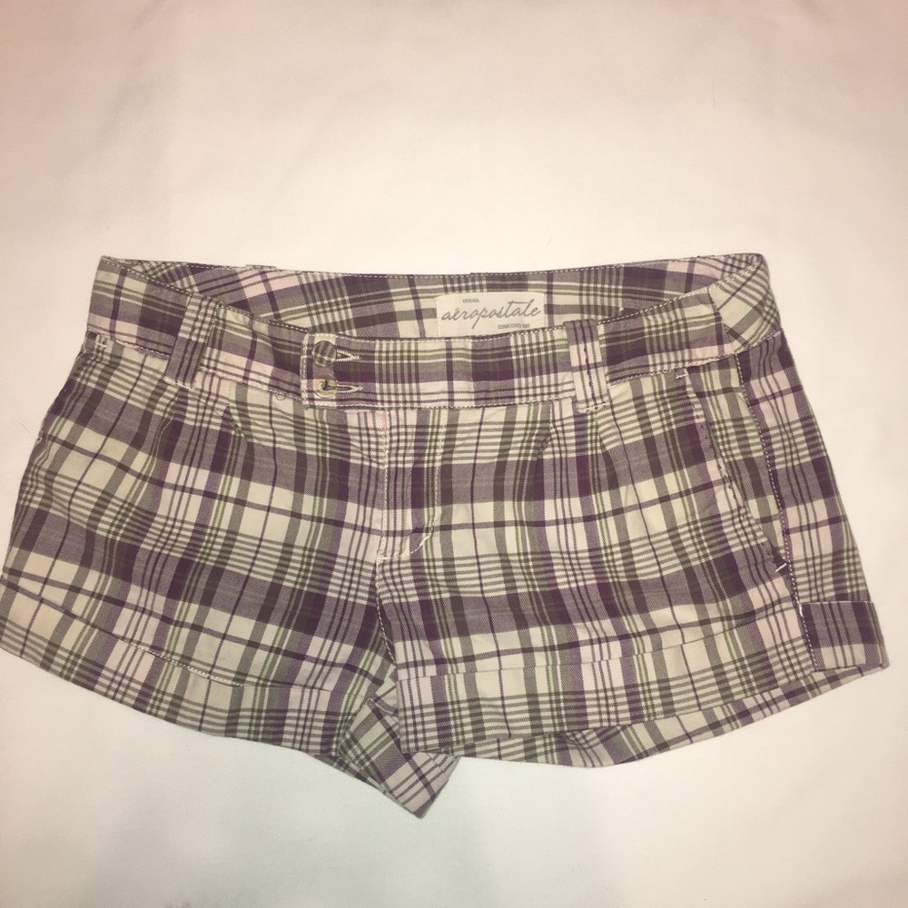 Amazing Aeropostale Shorts ❤️💚💙