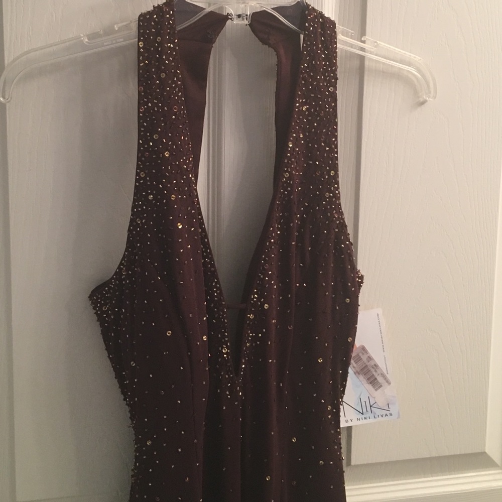 Dress/evening gown.