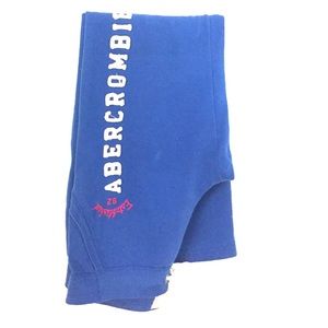 Abercrombie sweatpants.