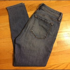 LOFT skinny jeans