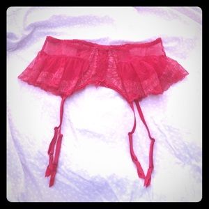 Red VS Garter M/L