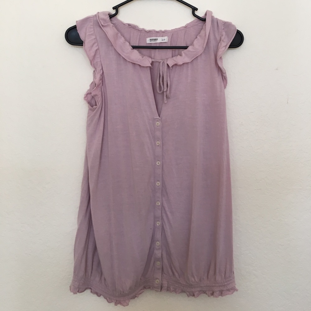 Sleeveless Top