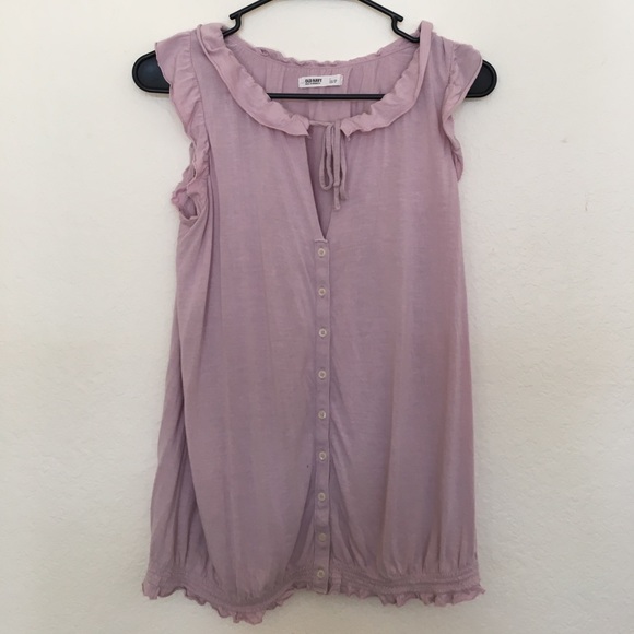 Sleeveless Top - Picture 1 of 2