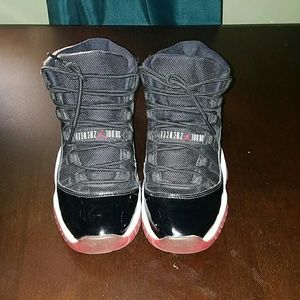 Air Jordan Retro Bred 11