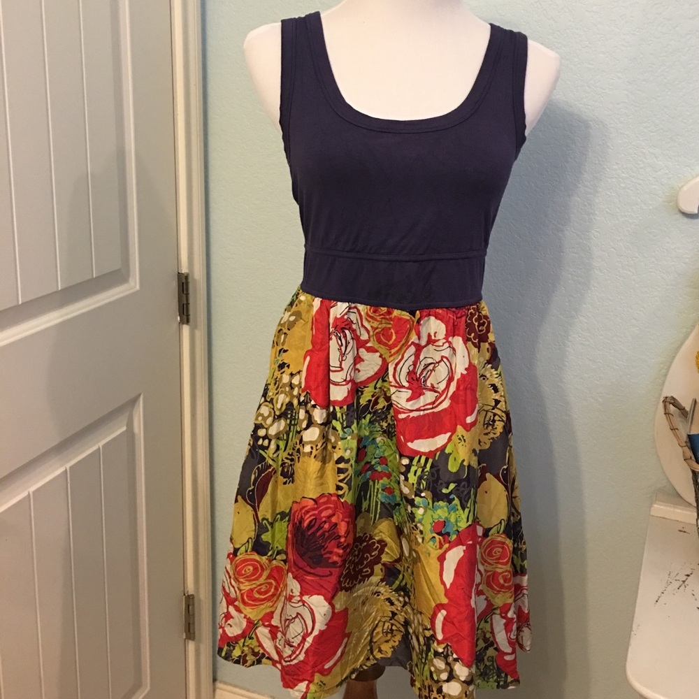 Cute Anthropologie dress