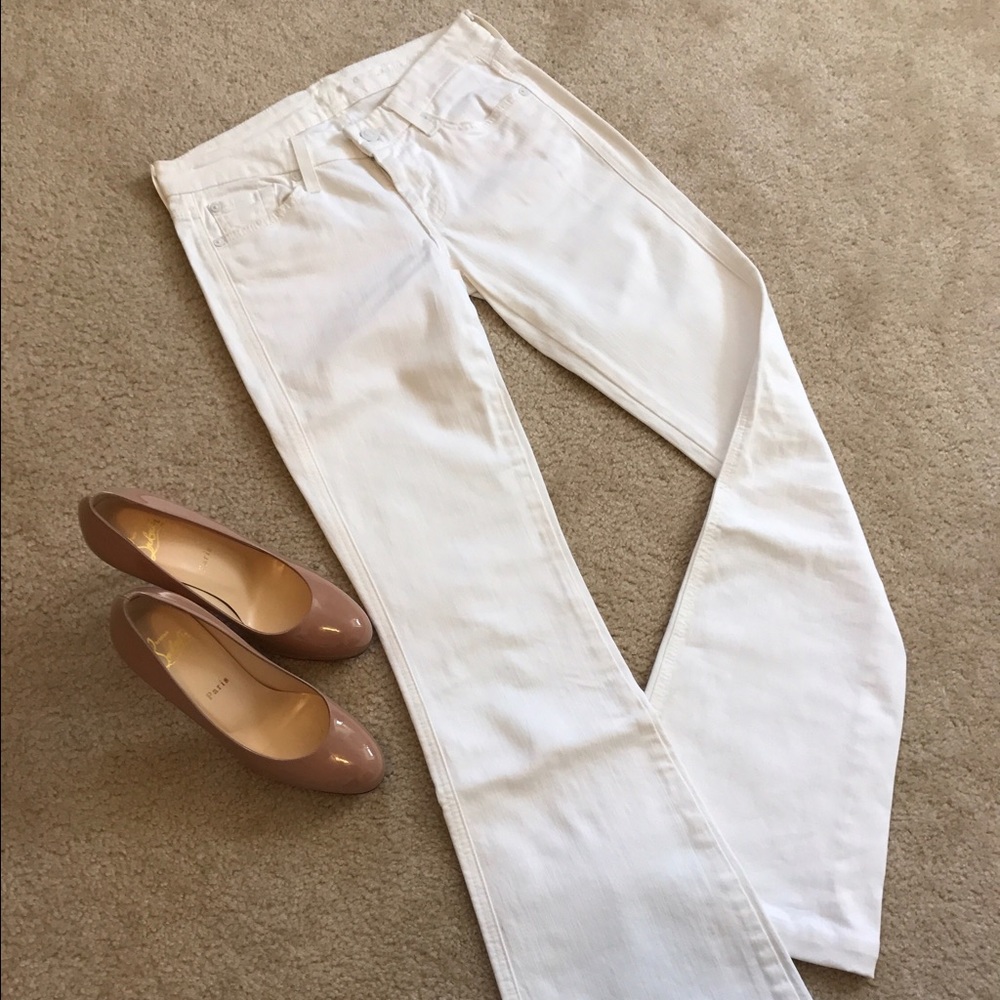 7 for all mankind Pants