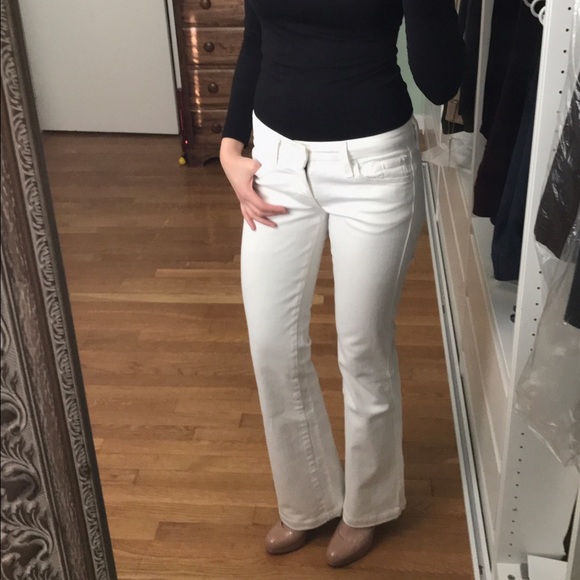 7 for all mankind Pants - Picture 3 of 6