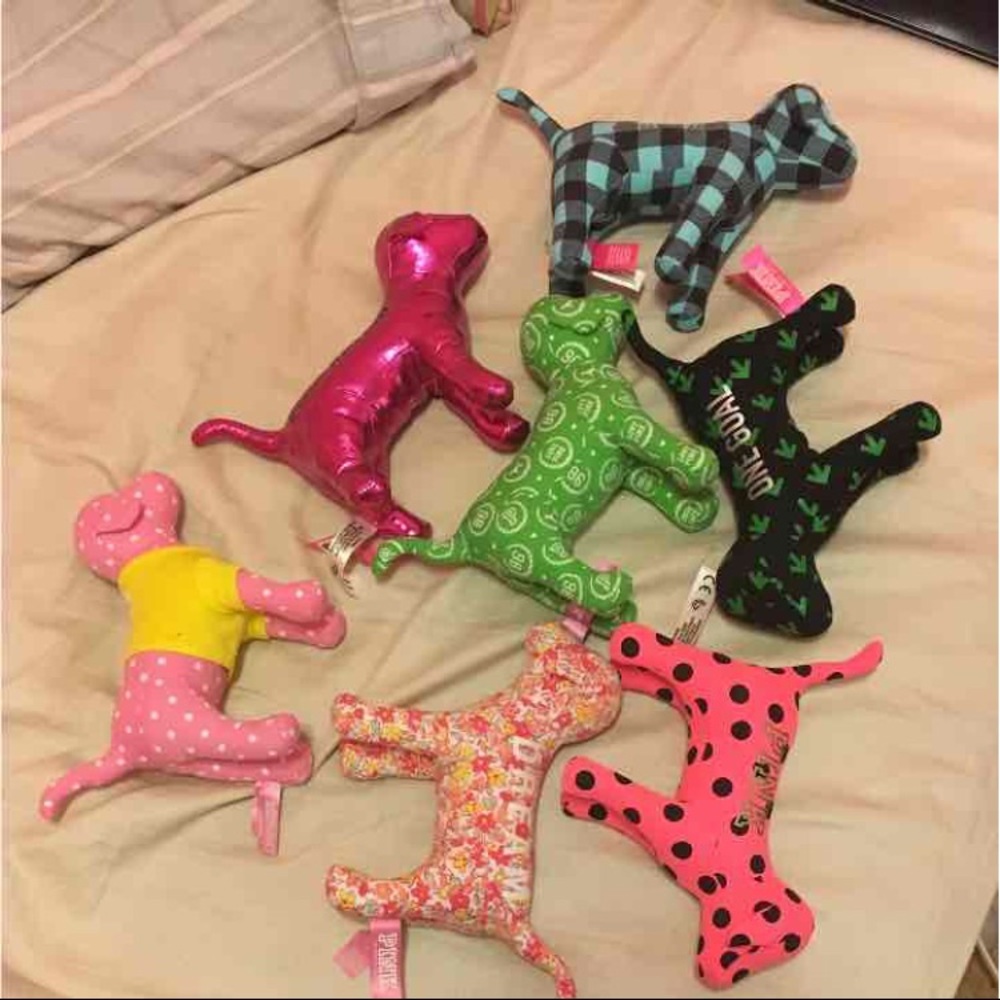 Victoria's Secret pink mini bundle