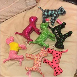 Victoria's Secret pink mini bundle