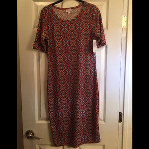 Lularoe Julia dress