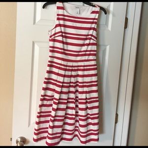 White House Black Market A line dress