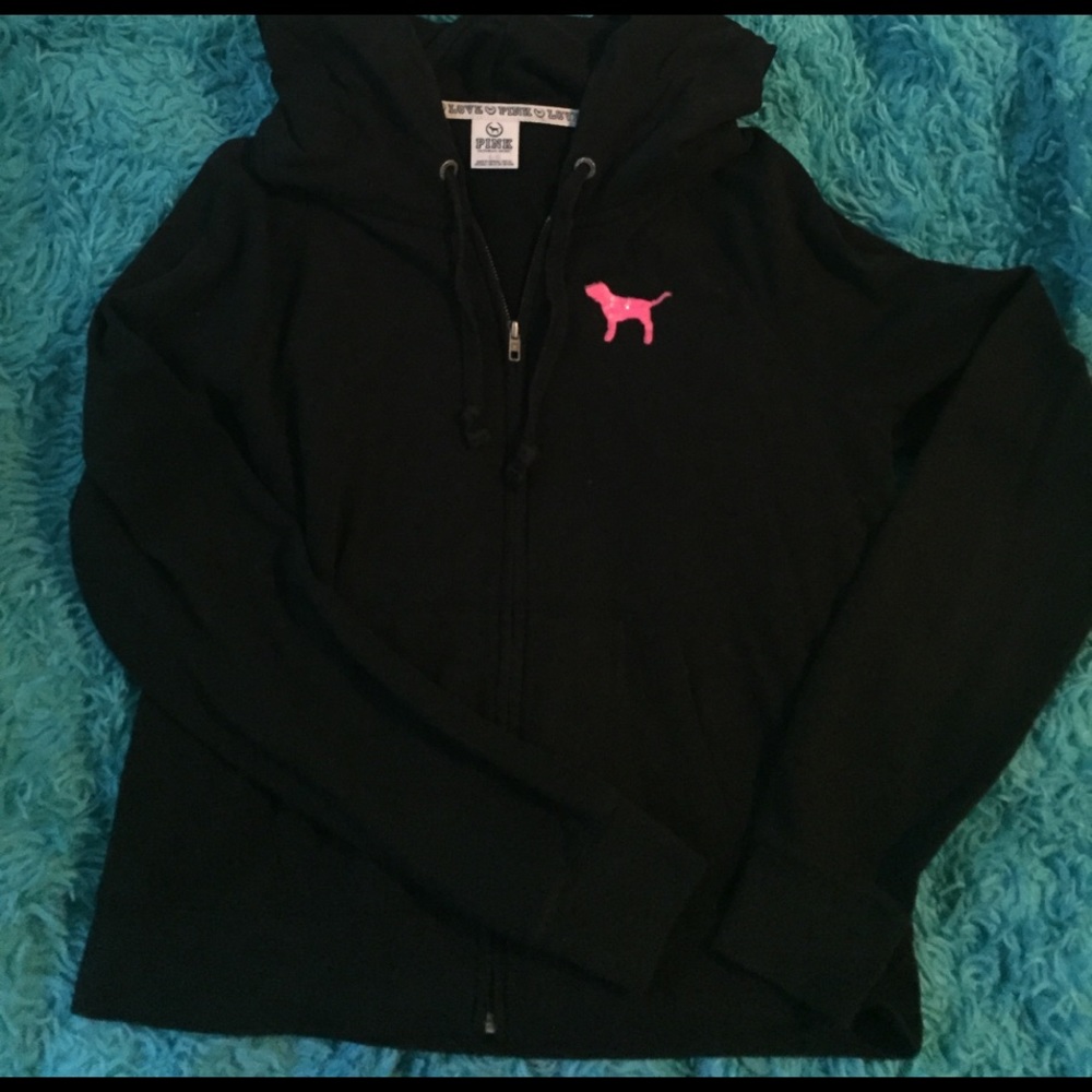 Black PINK hoodie