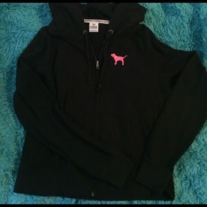 Black PINK hoodie