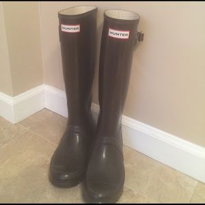 Hunter Boots
