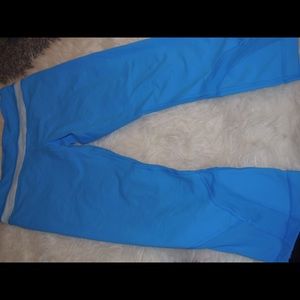 Lululemon Athletica Align Crop