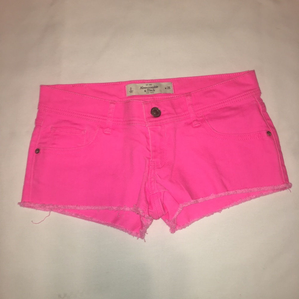 Cute Abercrombie & Fitch Pink ❤️❤️❤️