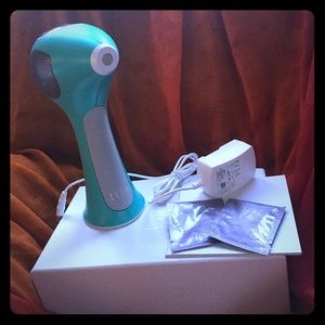 Tria at home laser hair removal