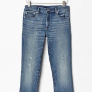 Gap 1969, Resolution Slim Straight, 32