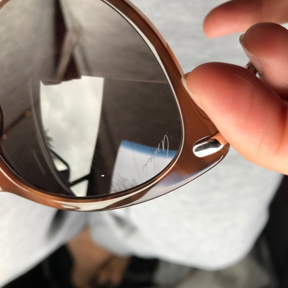$390 Gucci Bamboo Gold 3771/S sunglasses - Picture 4 of 4