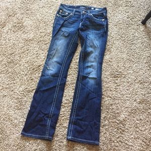 Missme jeans size 27