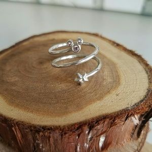 Disney birthstone ring