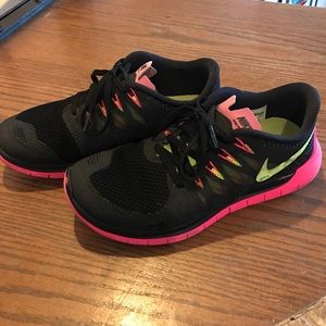 Nike Free 5.0 size 8.5