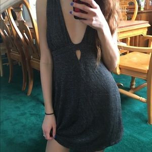 New Free People Sparkly Dress!