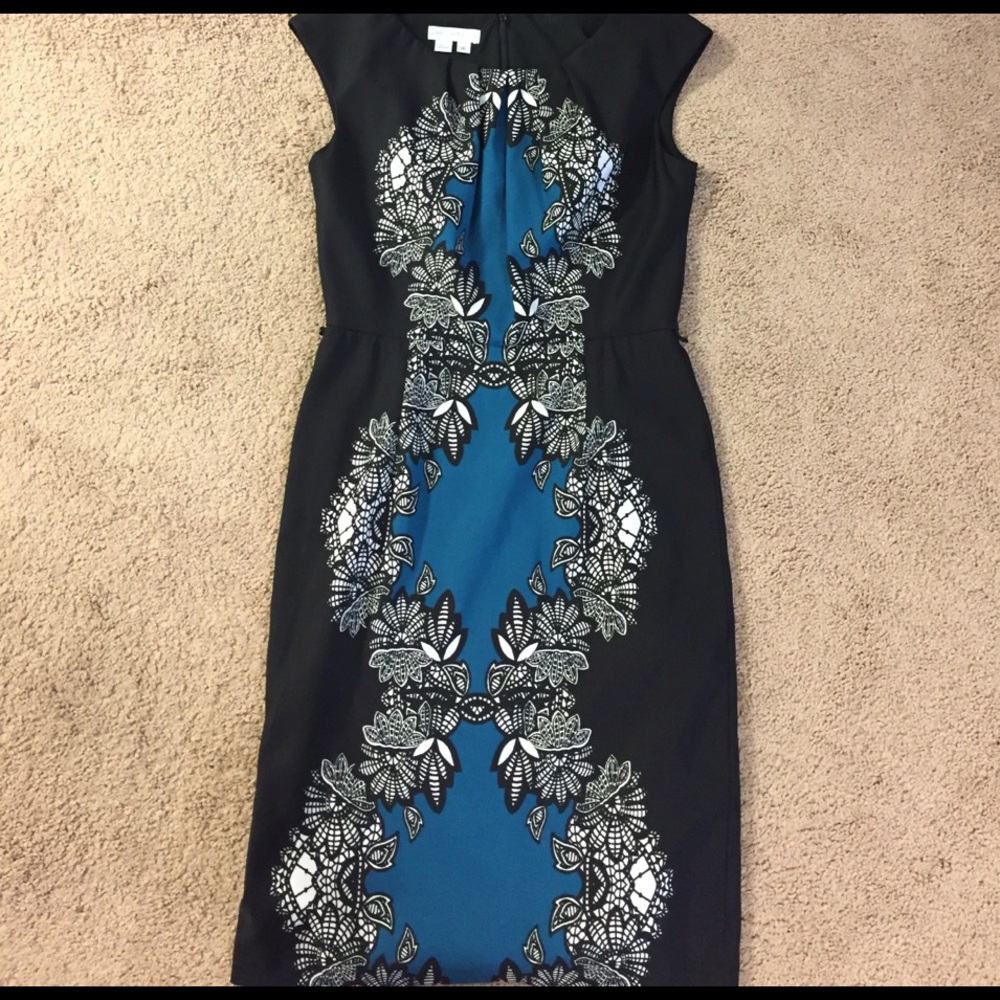London Times dress